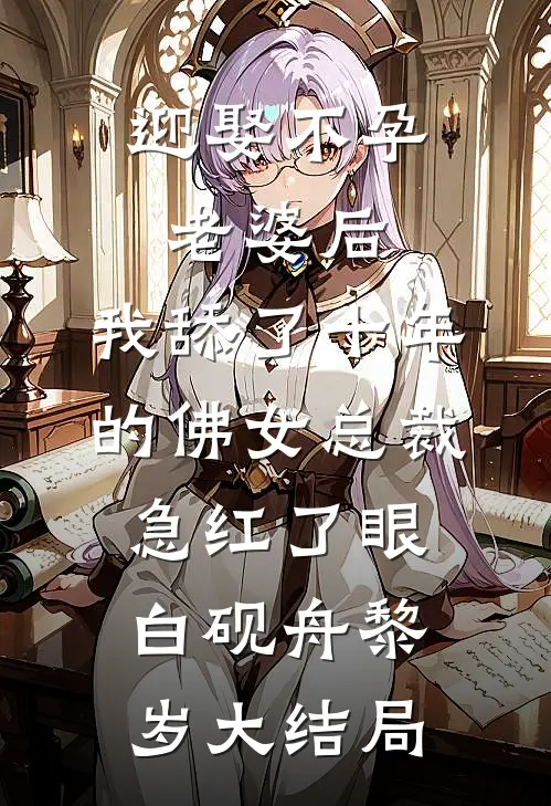 迎娶不孕老婆后，我舔了十年的佛女总裁急红了眼白砚舟黎岁大结局