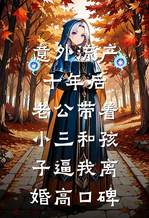 意外流产十年后，老公带着小三和孩子逼我离婚高口碑