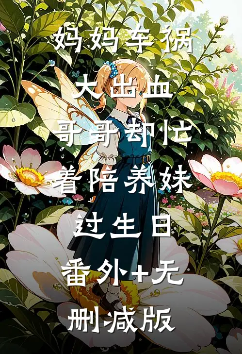 妈妈车祸大出血，哥哥却忙着陪养妹过生日:番外+无删减版
