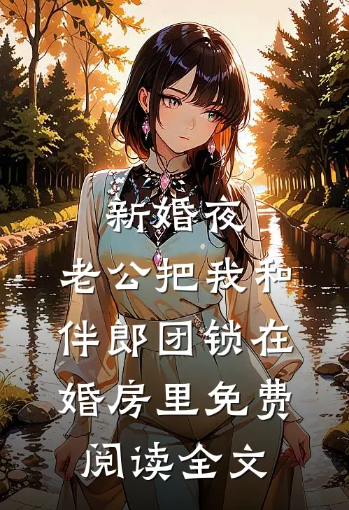 新婚夜，老公把我和伴郎团锁在婚房里免费阅读全文