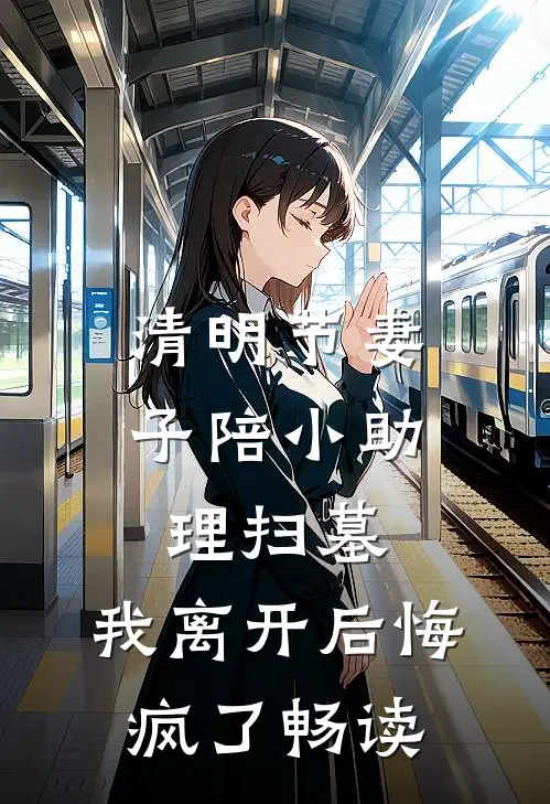 清明节妻子陪小助理扫墓，我离开后悔疯了畅读