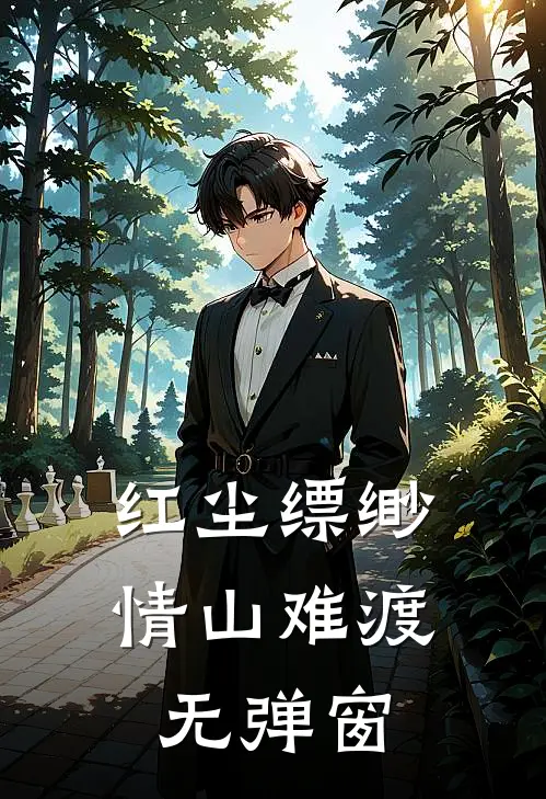 红尘缥缈，情山难渡无弹窗