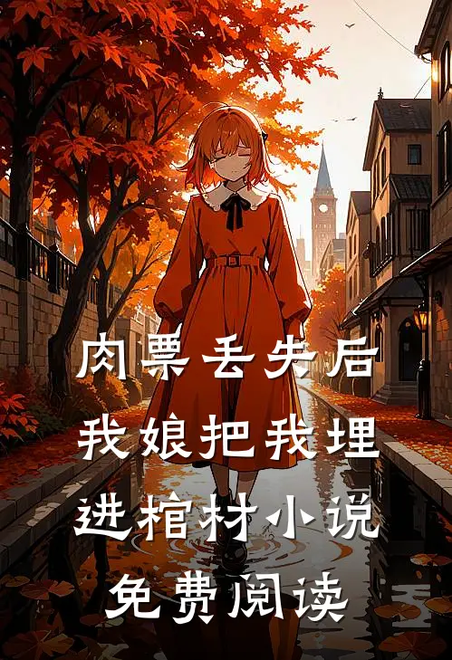 肉票丢失后，我娘把我埋进棺材小说免费阅读