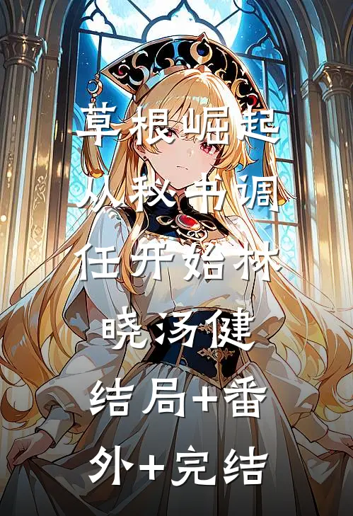 草根崛起：从秘书调任开始林晓汤健:结局+番外+完结