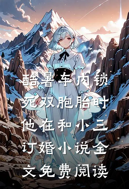 酷暑车内锁死双胞胎时，他在和小三订婚小说全文免费阅读