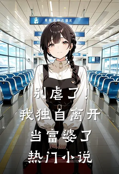 别虐了！我独自离开当富婆了热门小说