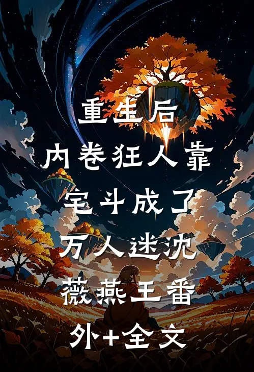 重生后，内卷狂人靠宅斗成了万人迷沈薇燕王(番外)+(全文)