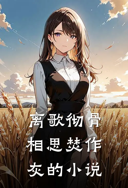 离歌彻骨，相思焚作灰的小说