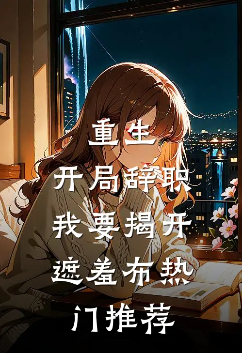 重生：开局辞职，我要揭开遮羞布热门推荐