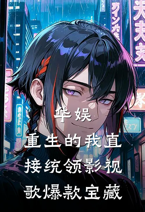 华娱：重生的我直接统领影视歌爆款宝藏