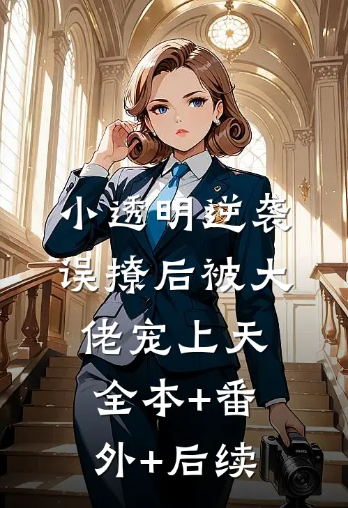 小透明逆袭：误撩后被大佬宠上天全本+番外+后续