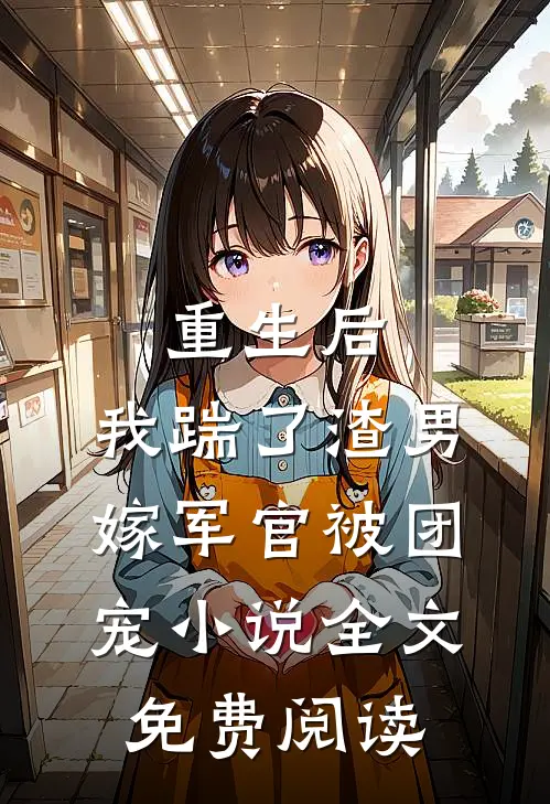 重生后，我踹了渣男嫁军官被团宠小说全文免费阅读