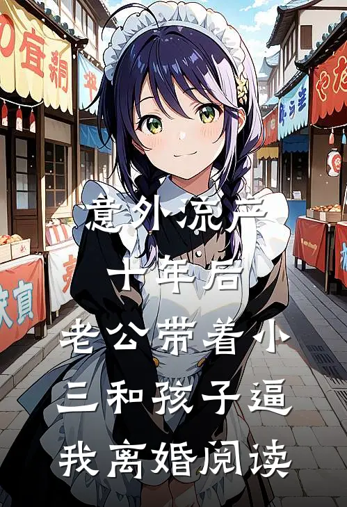 意外流产十年后，老公带着小三和孩子逼我离婚阅读
