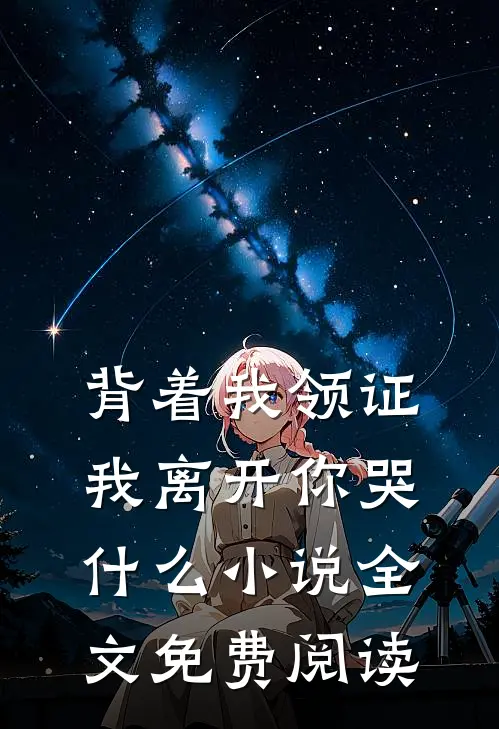 背着我领证，我离开你哭什么小说全文免费阅读