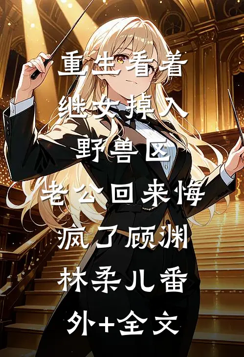 重生看着继女掉入野兽区，老公回来悔疯了顾渊林柔儿(番外)+(全文)
