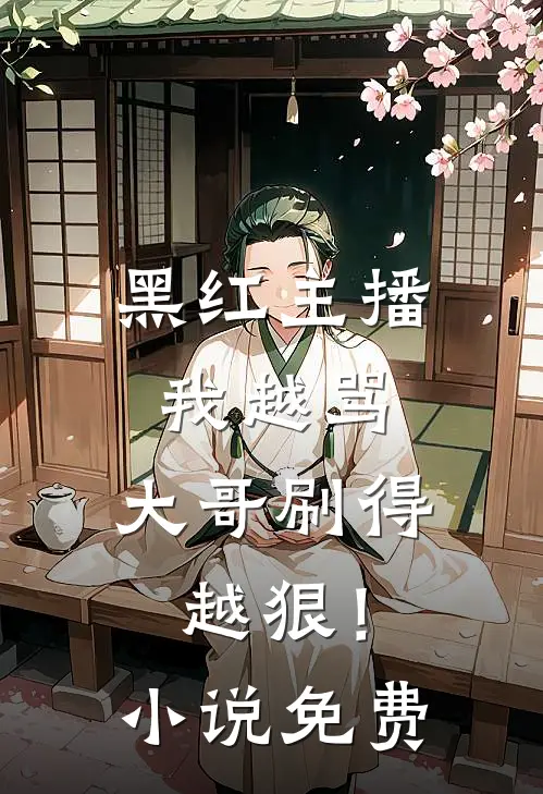 黑红主播：我越骂，大哥刷得越狠！小说免费