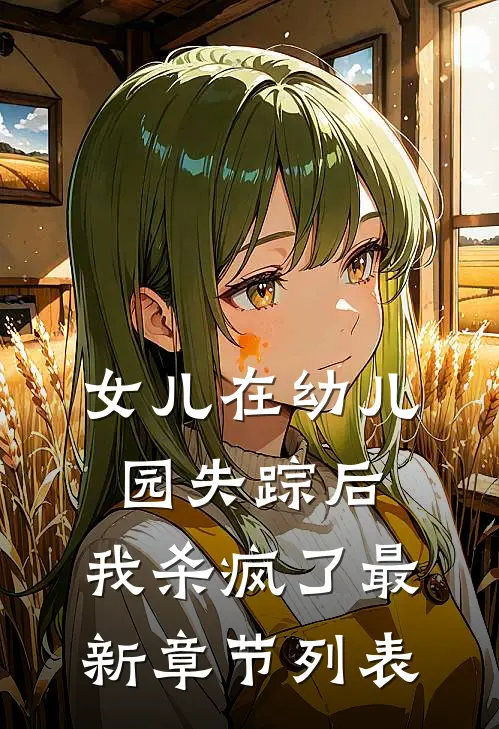 女儿在幼儿园失踪后，我杀疯了最新章节列表