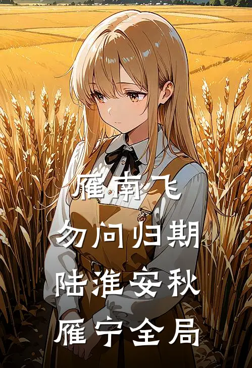 雁南飞，勿问归期陆淮安秋雁宁全局