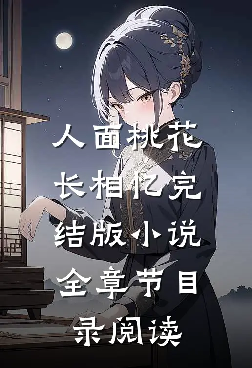 人面桃花长相忆完结版小说全章节目录阅读
