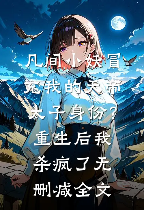 凡间小妖冒充我的天帝太子身份？重生后我杀疯了无删减全文