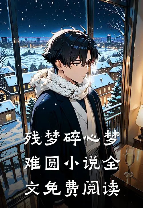 残梦碎心梦难圆小说全文免费阅读