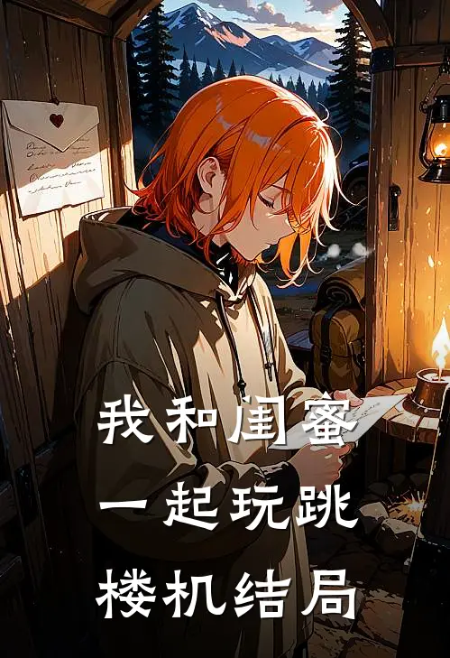 我和闺蜜一起玩跳楼机结局