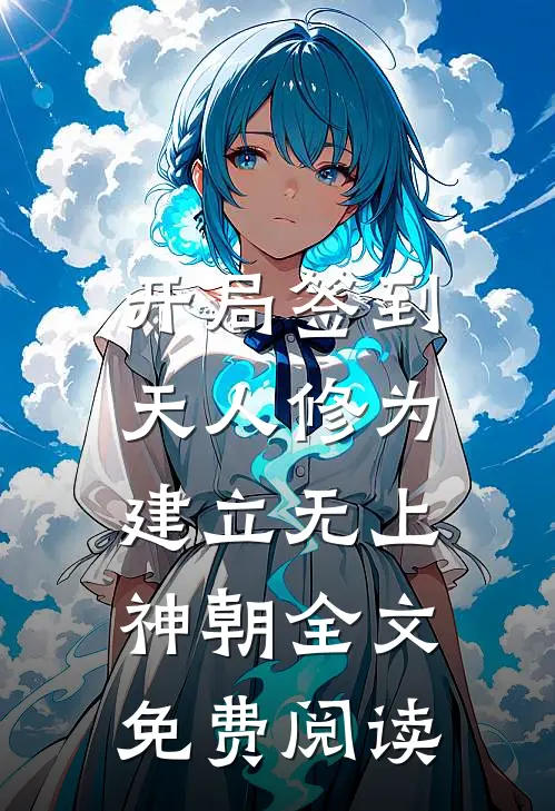 开局签到天人修为，建立无上神朝全文免费阅读