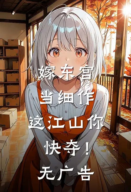 嫁东宫，当细作，这江山你快夺！无广告
