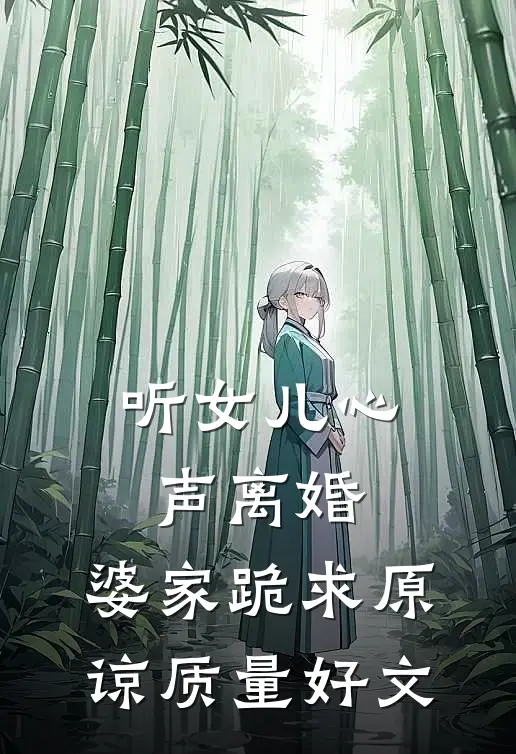 听女儿心声离婚，婆家跪求原谅质量好文