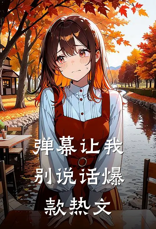 弹幕让我别说话爆款热文