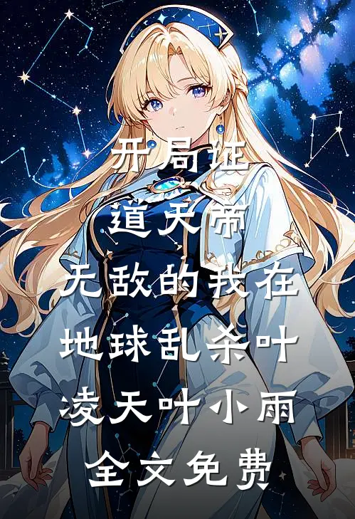 开局证道天帝，无敌的我在地球乱杀叶凌天叶小雨全文免费