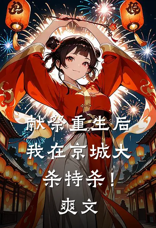 献祭重生后，我在京城大杀特杀！爽文