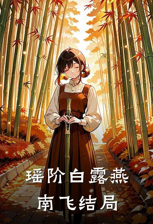 瑶阶白露燕南飞结局