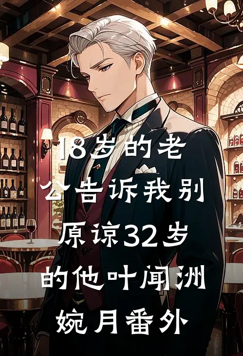 18岁的老公告诉我别原谅32岁的他叶闻洲婉月番外