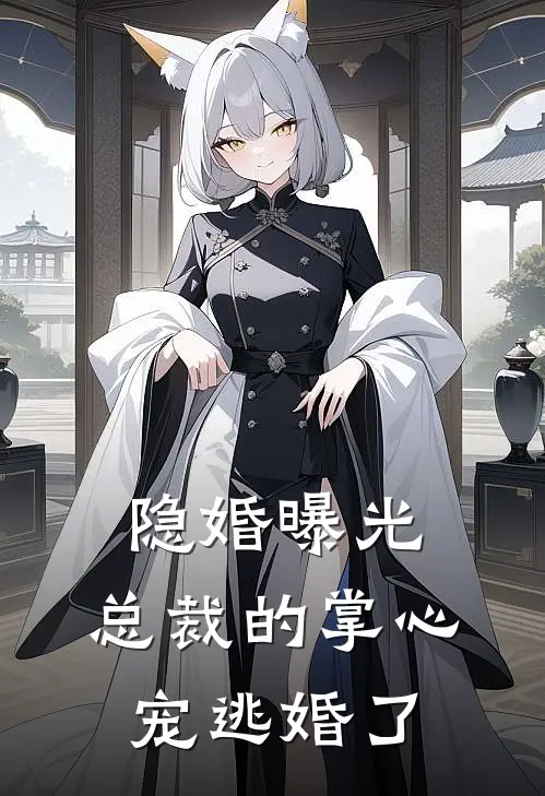 隐婚曝光：总裁的掌心宠逃婚了