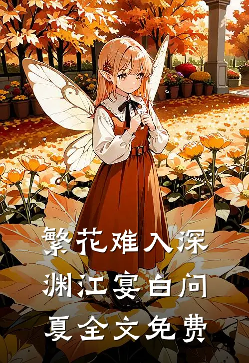 繁花难入深渊江宴白问夏全文免费
