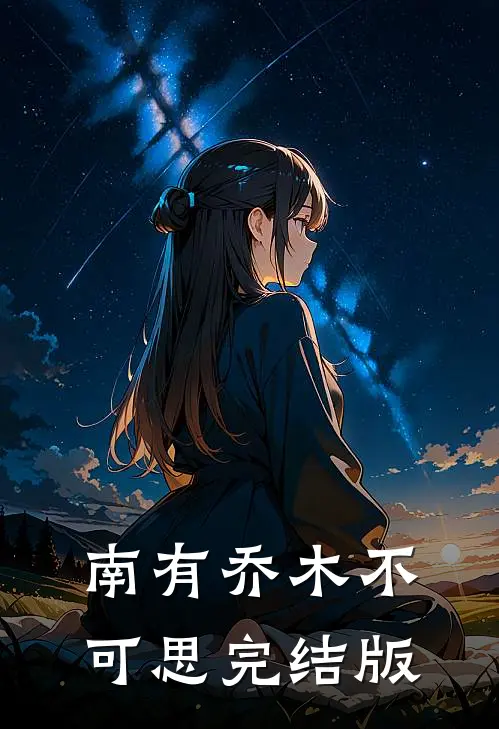 南有乔木不可思完结版