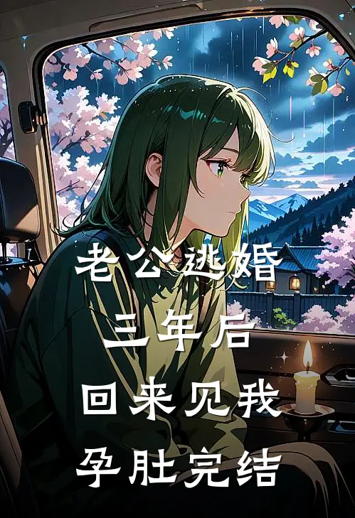 老公逃婚三年后，回来见我孕肚完结