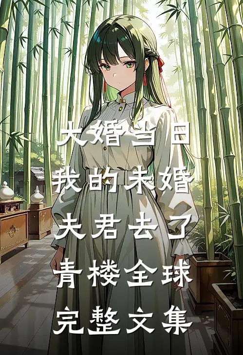 大婚当日，我的未婚夫君去了青楼全球完整文集