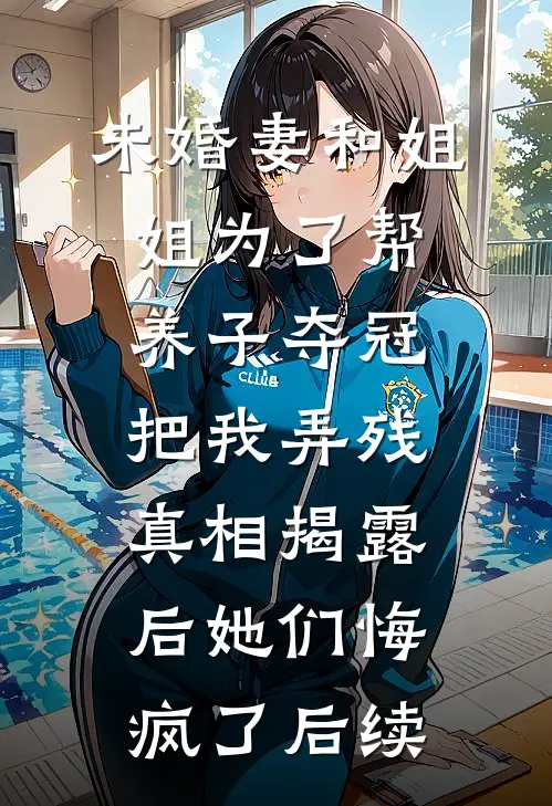 未婚妻和姐姐为了帮养子夺冠把我弄残，真相揭露后她们悔疯了后续