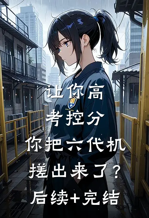 让你高考控分，你把六代机搓出来了？后续+完结
