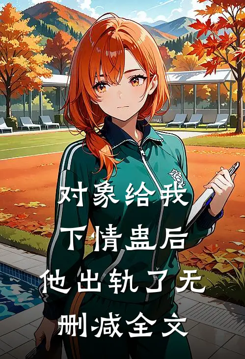 对象给我下情蛊后，他出轨了无删减全文