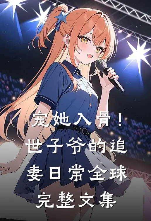 宠她入骨！世子爷的追妻日常全球完整文集