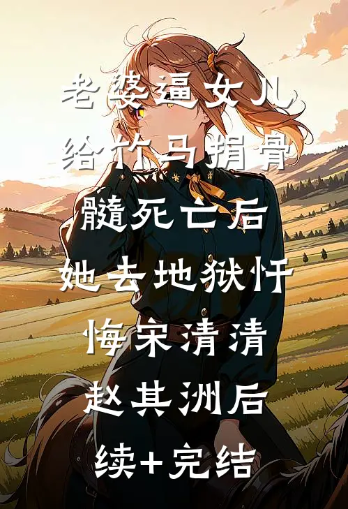 老婆逼女儿给竹马捐骨髓死亡后，她去地狱忏悔宋清清赵其洲后续+完结