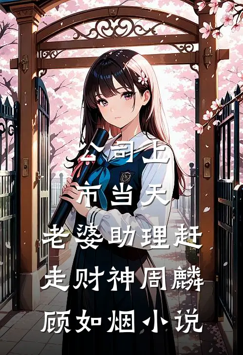 公司上市当天，老婆助理赶走财神周麟顾如烟小说
