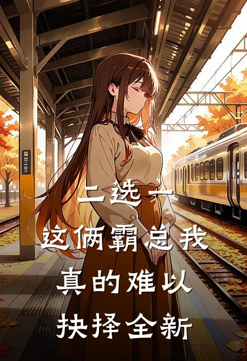 二选一，这俩霸总我真的难以抉择全新