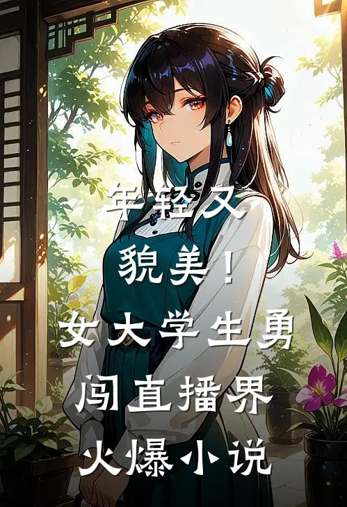年轻又貌美！女大学生勇闯直播界火爆小说