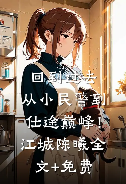 回到过去：从小民警到仕途巅峰！江城陈曦全文+免费