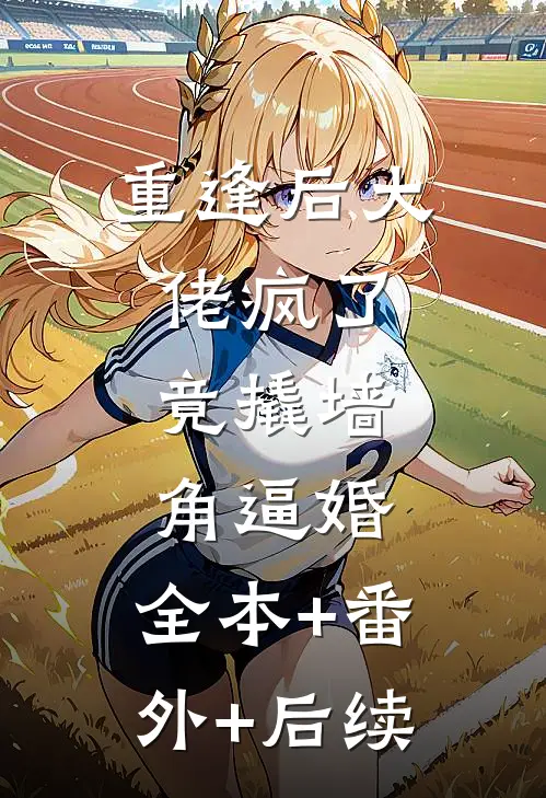 重逢后大佬疯了，竟撬墙角逼婚:全本+番外+后续