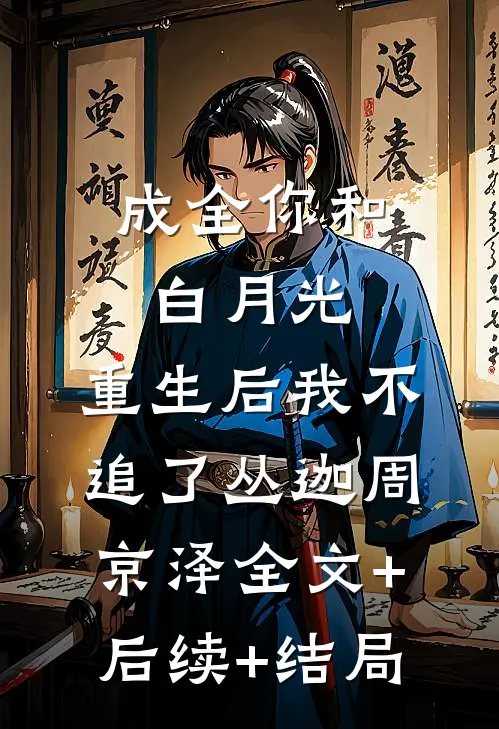 成全你和白月光，重生后我不追了丛迦周京泽全文+后续+结局